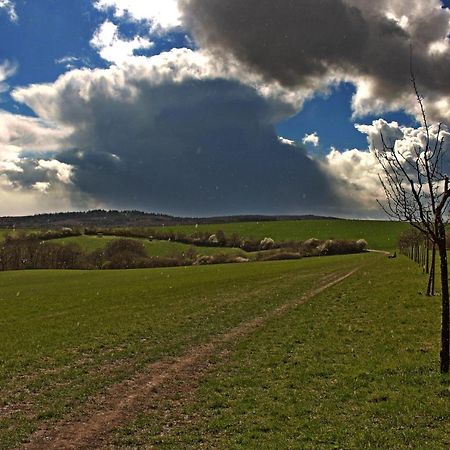 Appartamento Auszeit Rheingauer Rosengasse Johannisberg Esterno foto