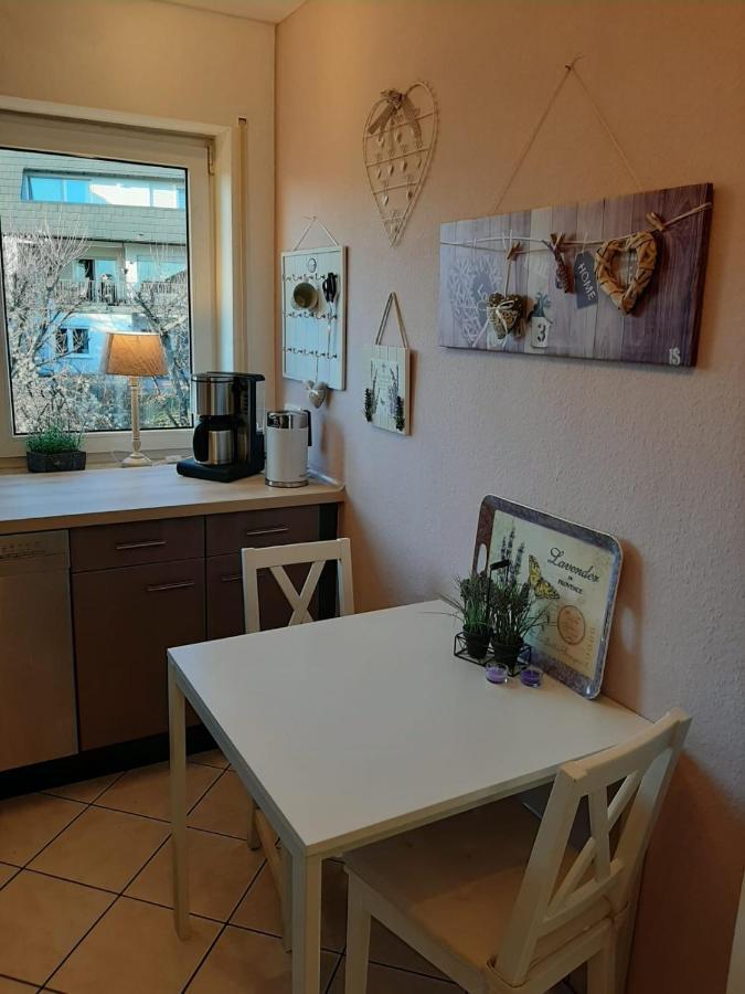 Appartamento Auszeit Rheingauer Rosengasse Johannisberg Esterno foto