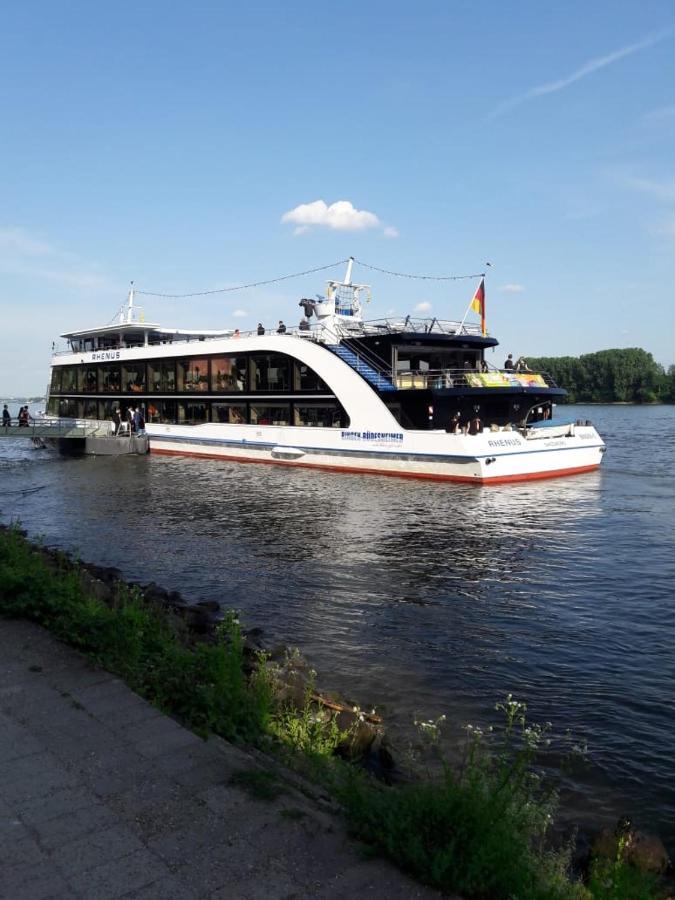 Appartamento Auszeit Rheingauer Rosengasse Johannisberg Esterno foto