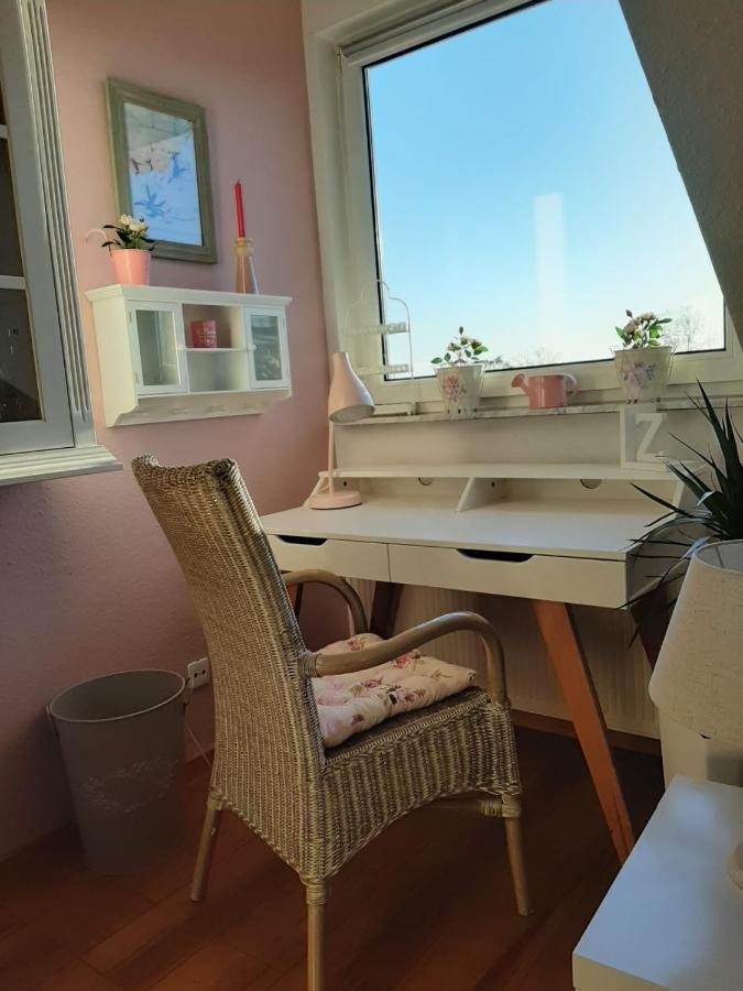 Appartamento Auszeit Rheingauer Rosengasse Johannisberg Esterno foto